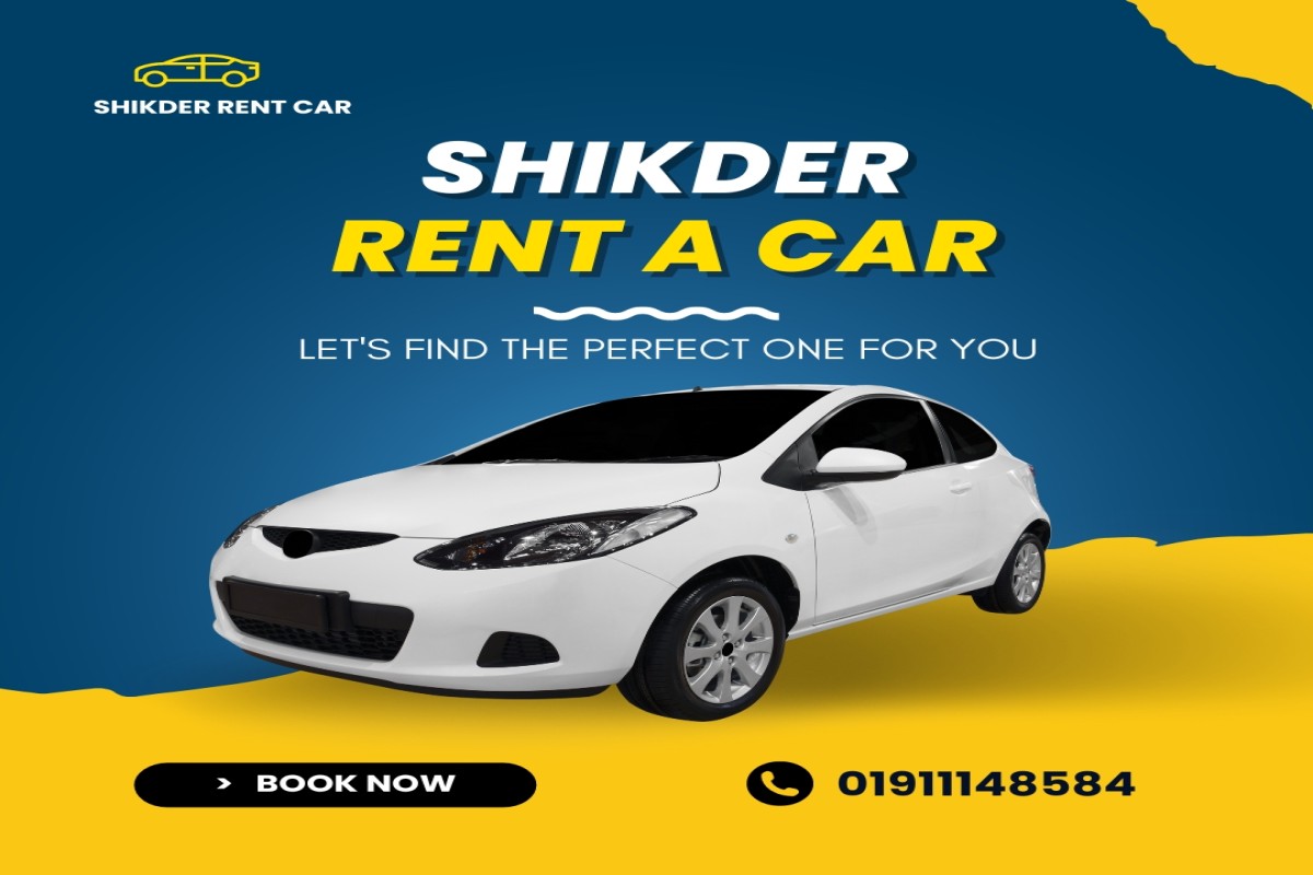 Shikder Rent A Car